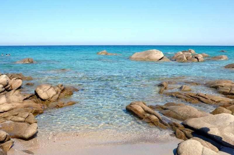 Sa Domu De Orri Al Mare Villa Tortolì Eksteriør billede