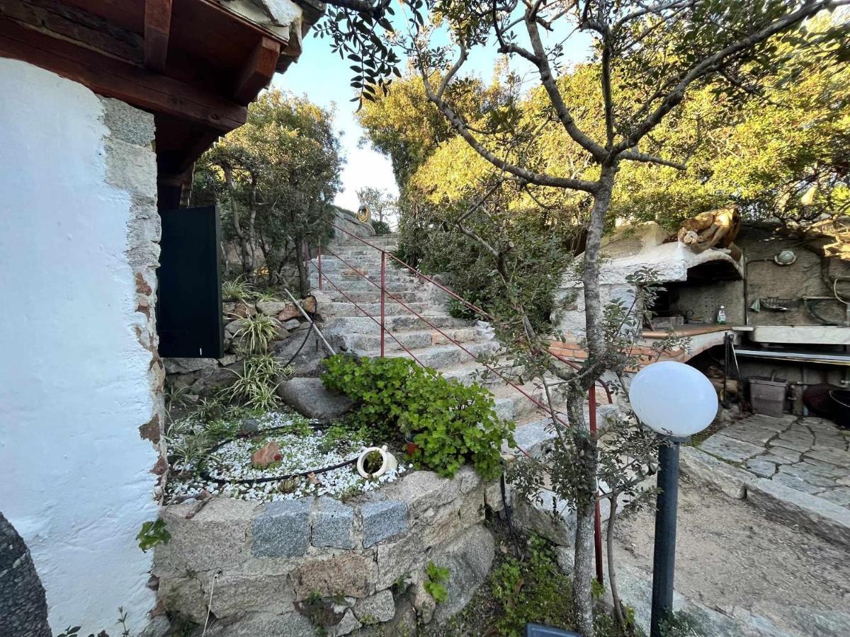 Sa Domu De Orri Al Mare Villa Tortolì Eksteriør billede