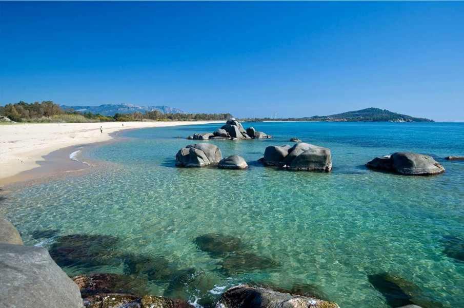 Sa Domu De Orri Al Mare Villa Tortolì Eksteriør billede