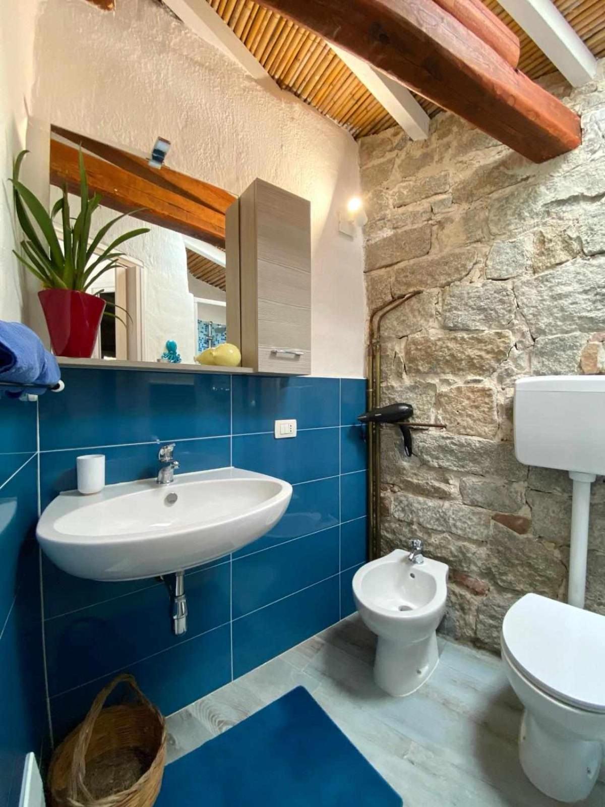 Sa Domu De Orri Al Mare Villa Tortolì Eksteriør billede