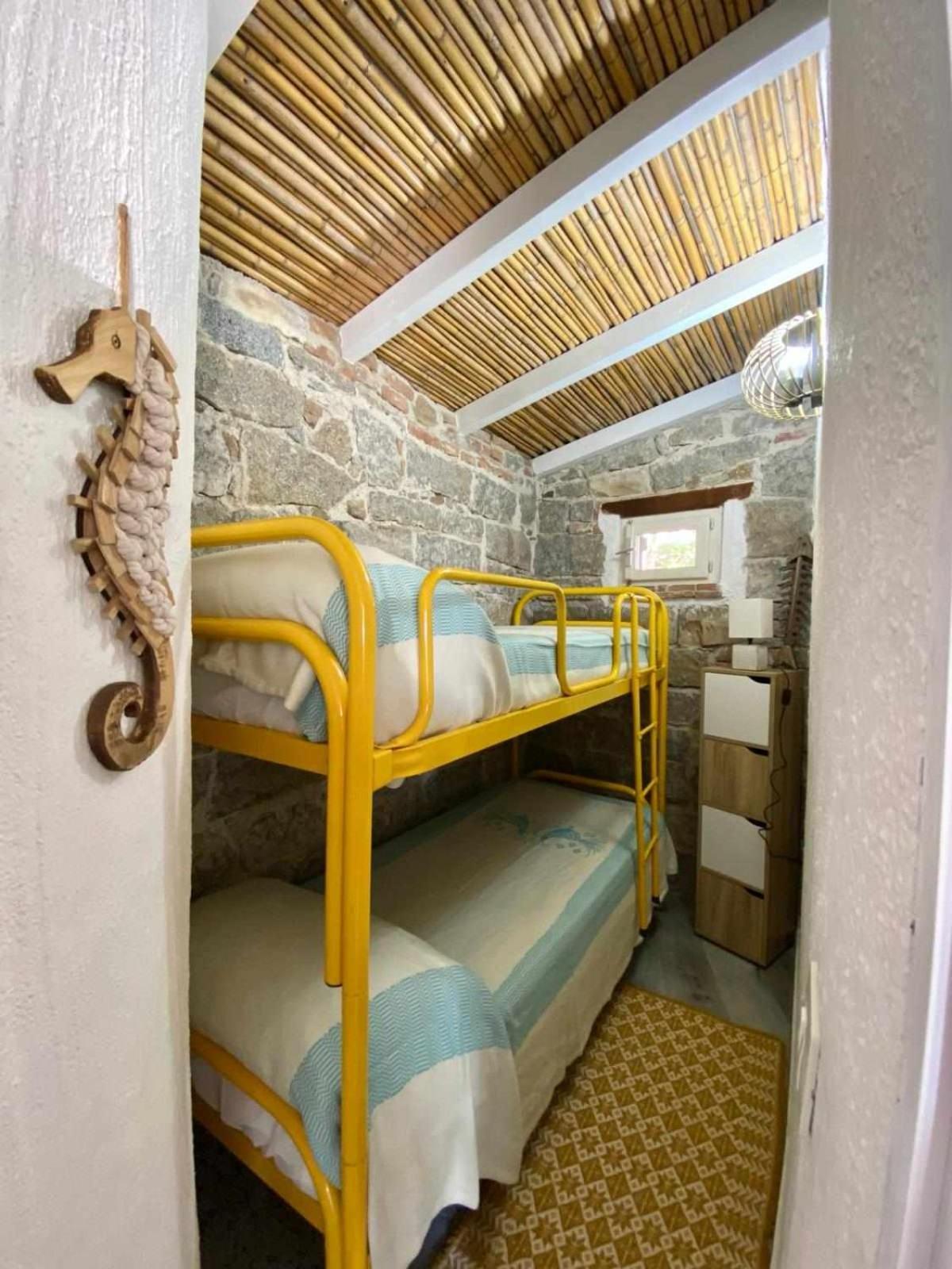 Sa Domu De Orri Al Mare Villa Tortolì Eksteriør billede