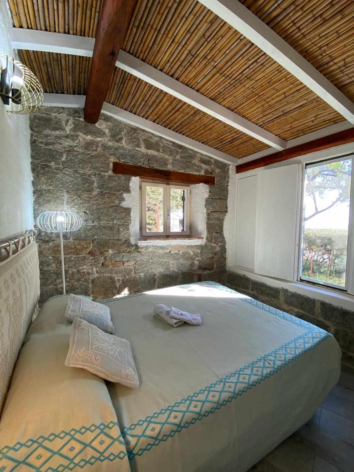 Sa Domu De Orri Al Mare Villa Tortolì Eksteriør billede