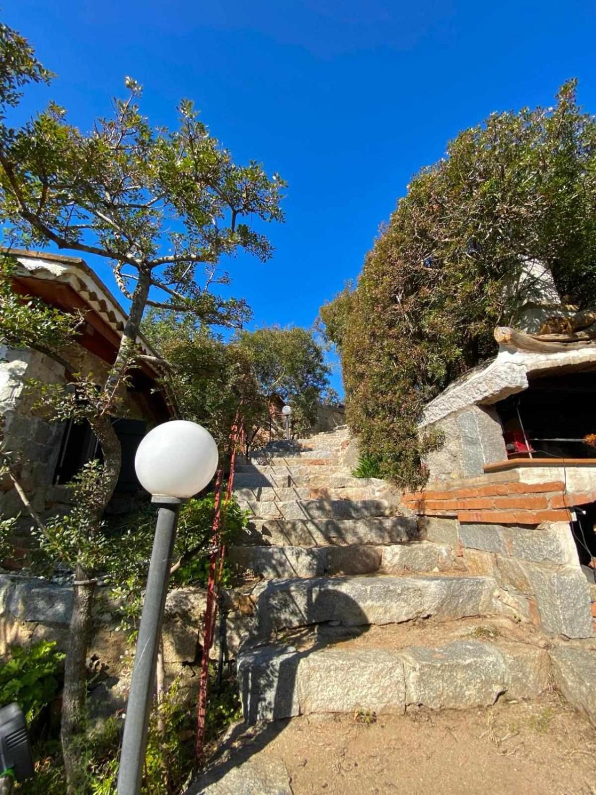Sa Domu De Orri Al Mare Villa Tortolì Eksteriør billede